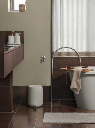 TAZA PARA CEPILLOS TAN SONO