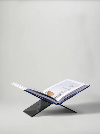 SUPORTE DE LIVRO X SMOKED