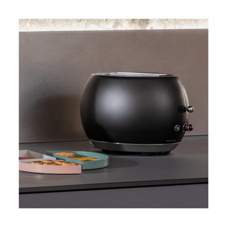 TOSTADORA ROMEO NEGRA 220V